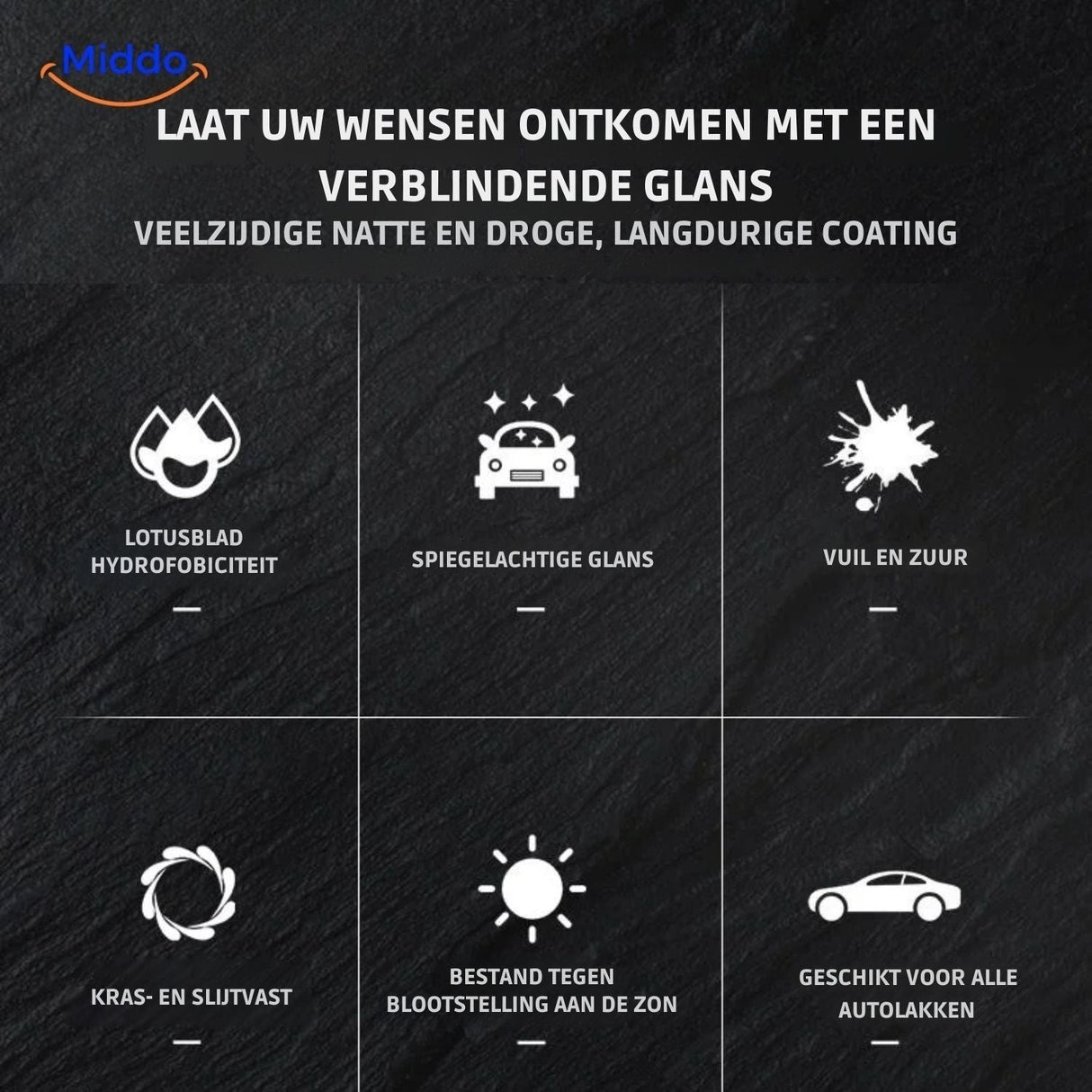 VisiShield Autocoating Ölfilm Bürste für glattes und sauberes Glas_6