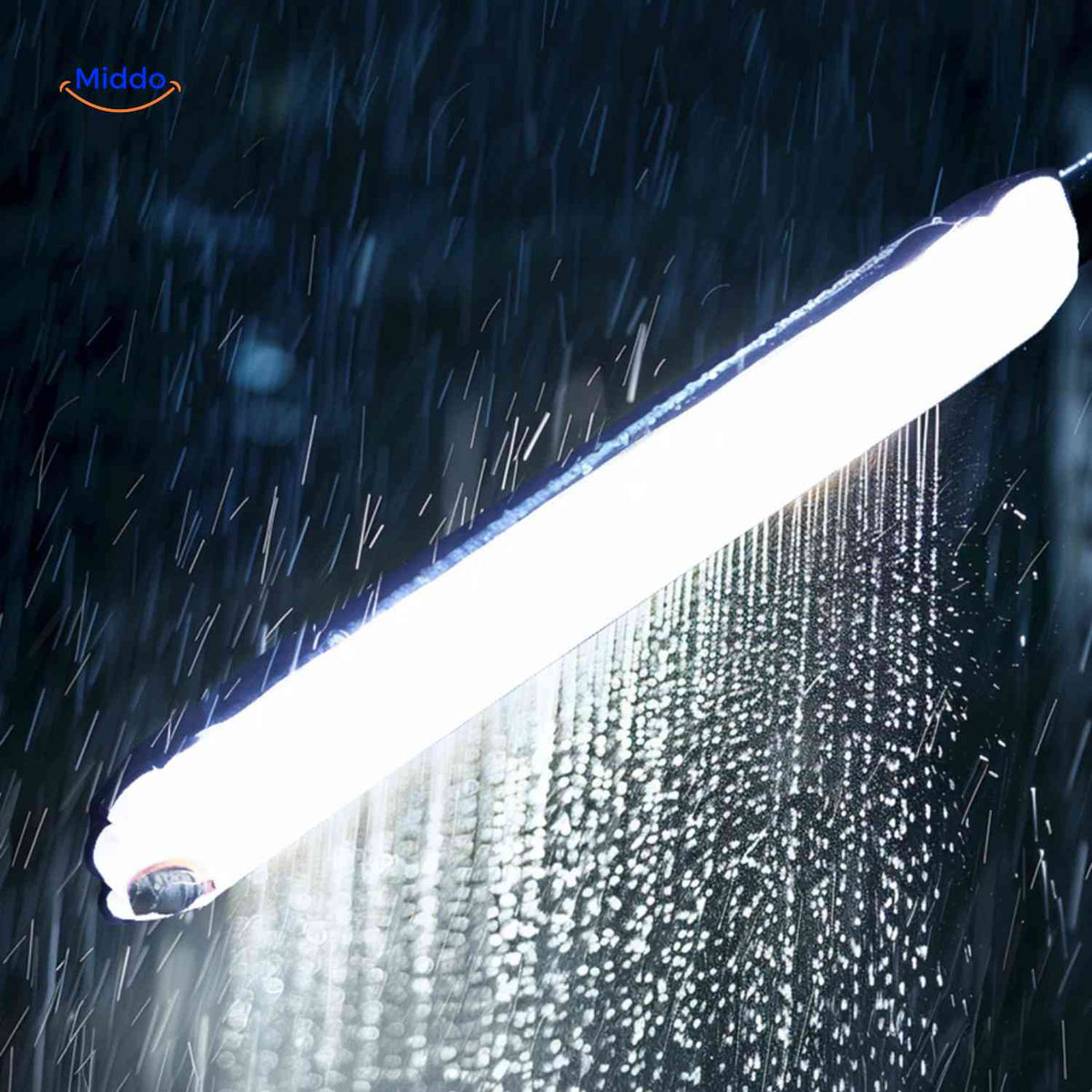 Aerolux Lampe - wasserdichte LED Röhrenlampe für Außenbeleuchtung | www.middo.de