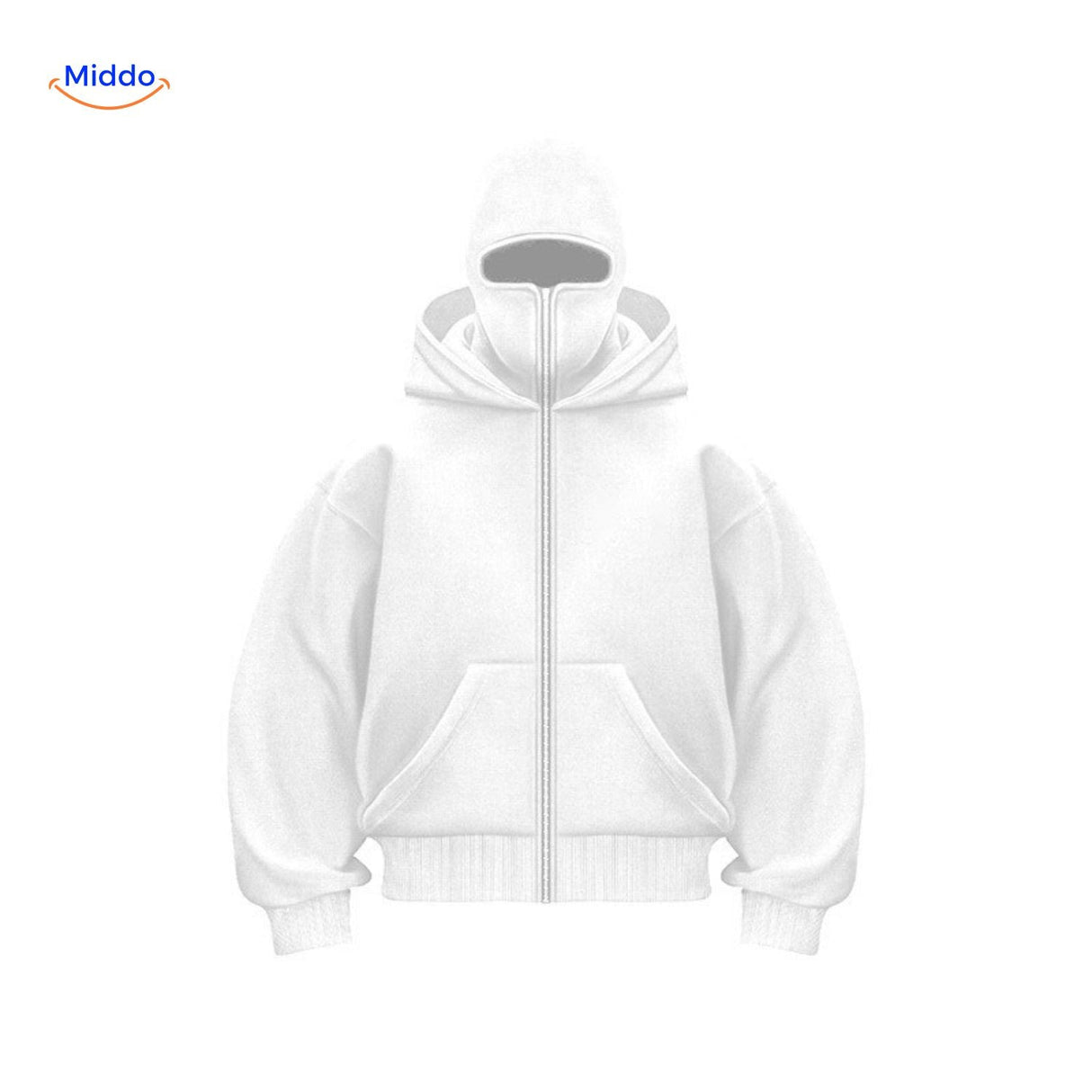 AutumnBliss Hoodie weiß für