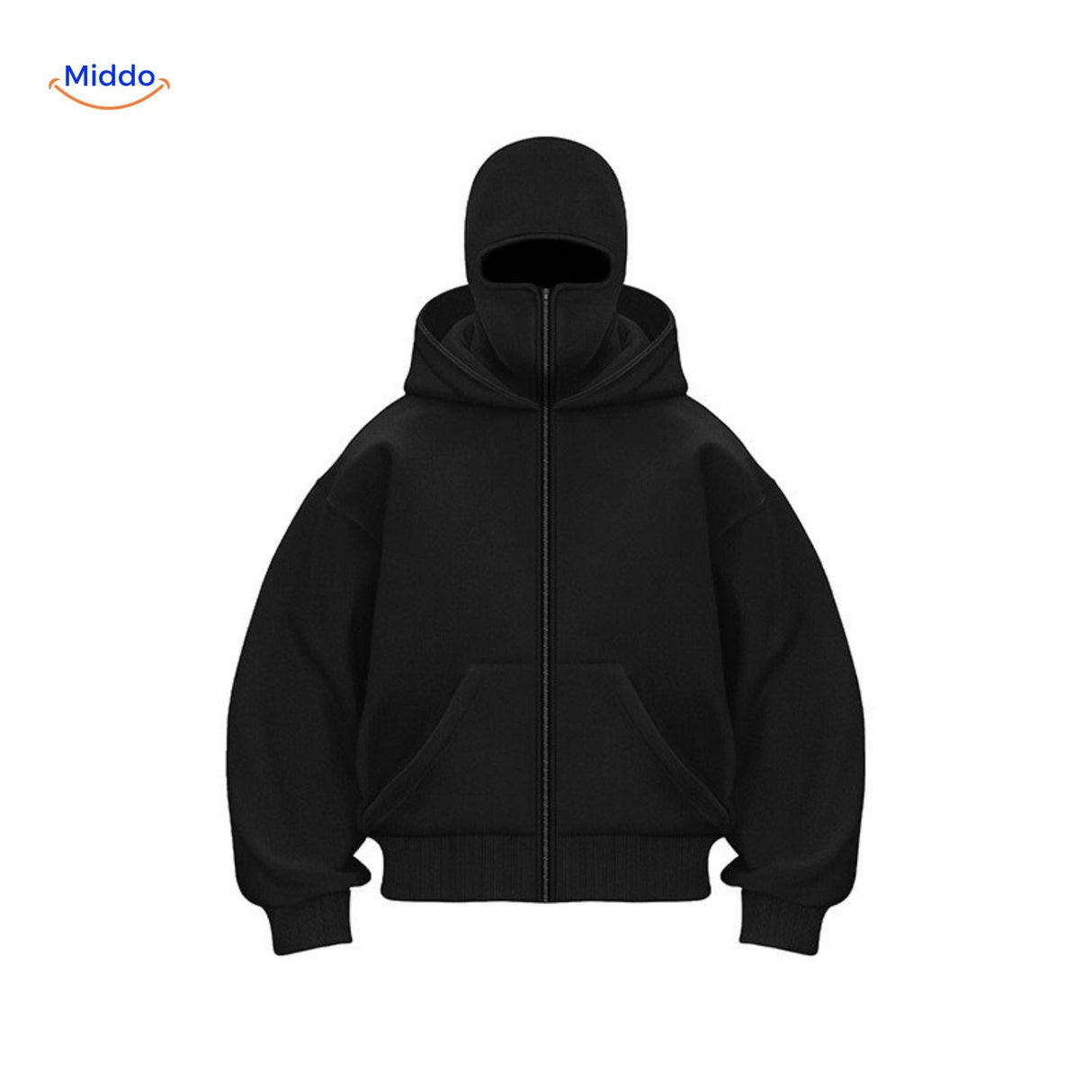 AutumnBliss Hoodie schwarz für