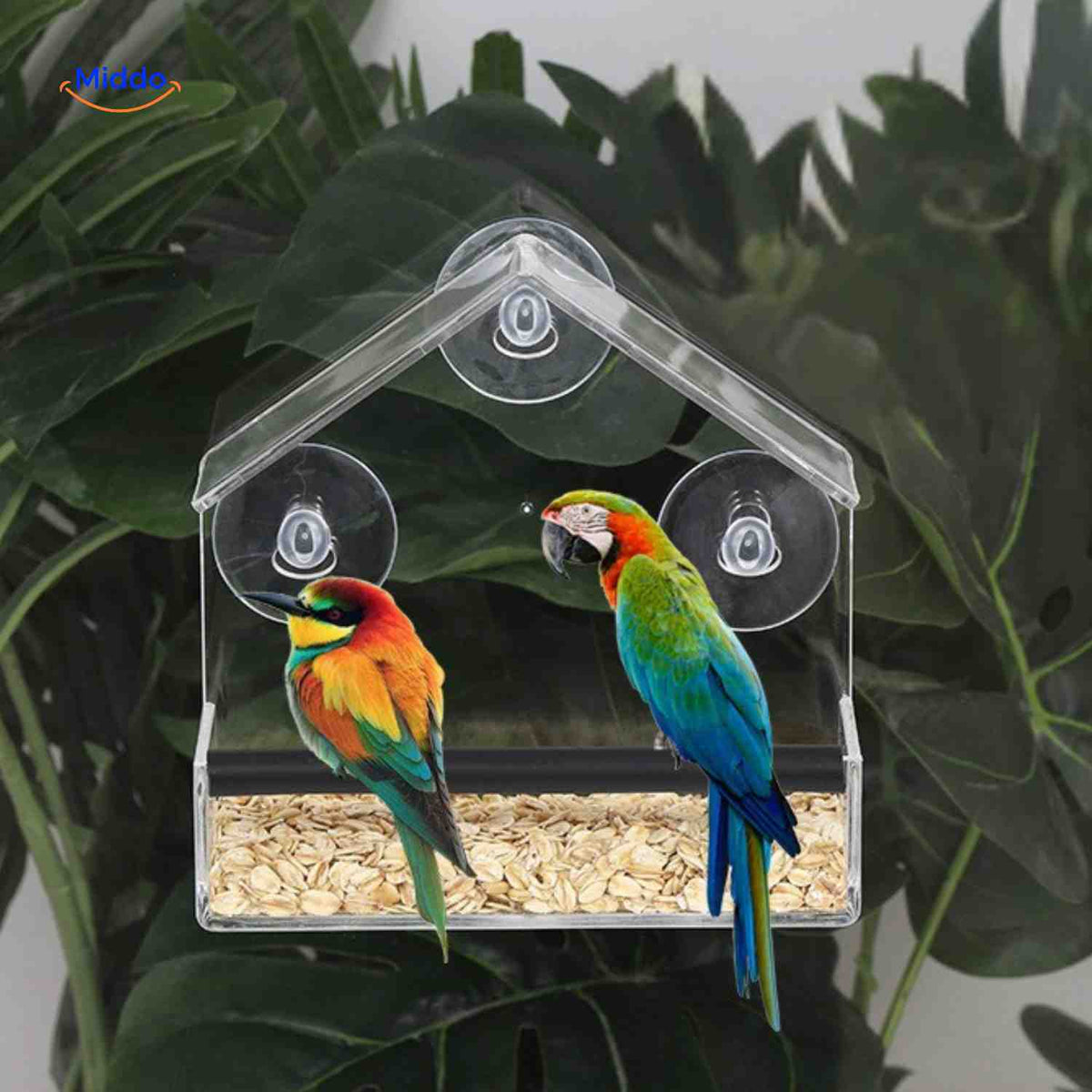 AviHaven™ Vogelhaus, Produktansicht 10