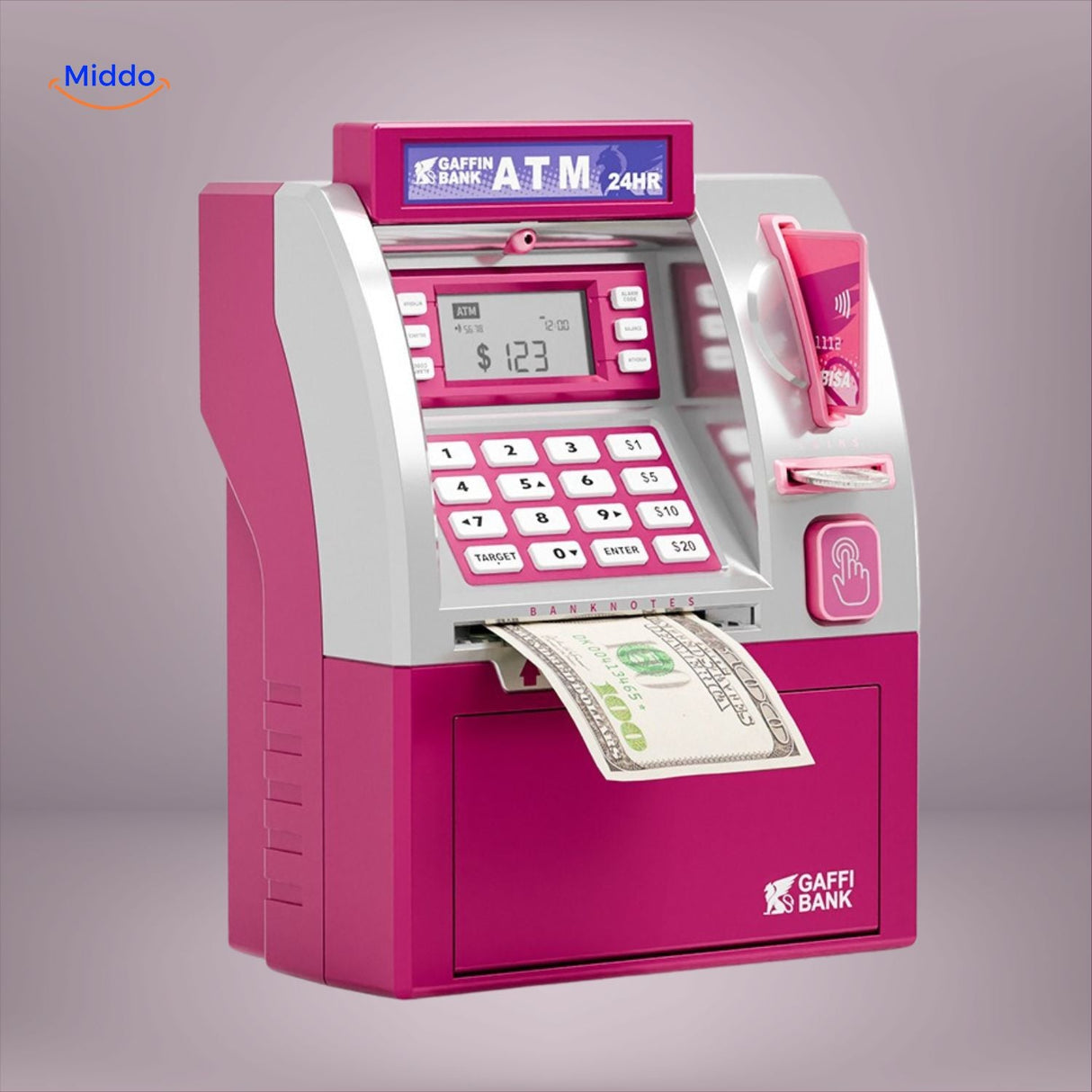 Bankomat Sparautomat – Ansicht 17