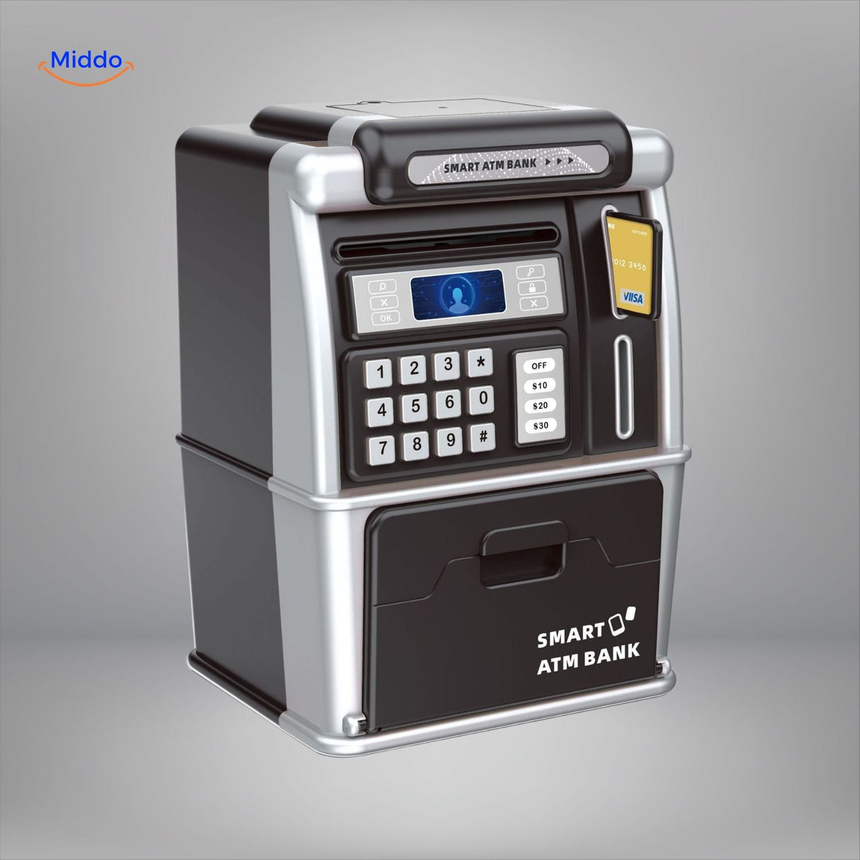 Bankomat Sparautomat – Ansicht 25