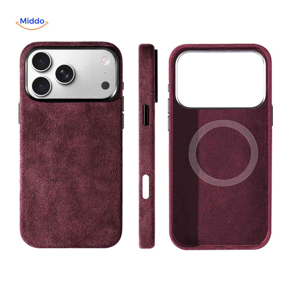 AlcantaPro™ iPhone-Hülle, Produktbild 5