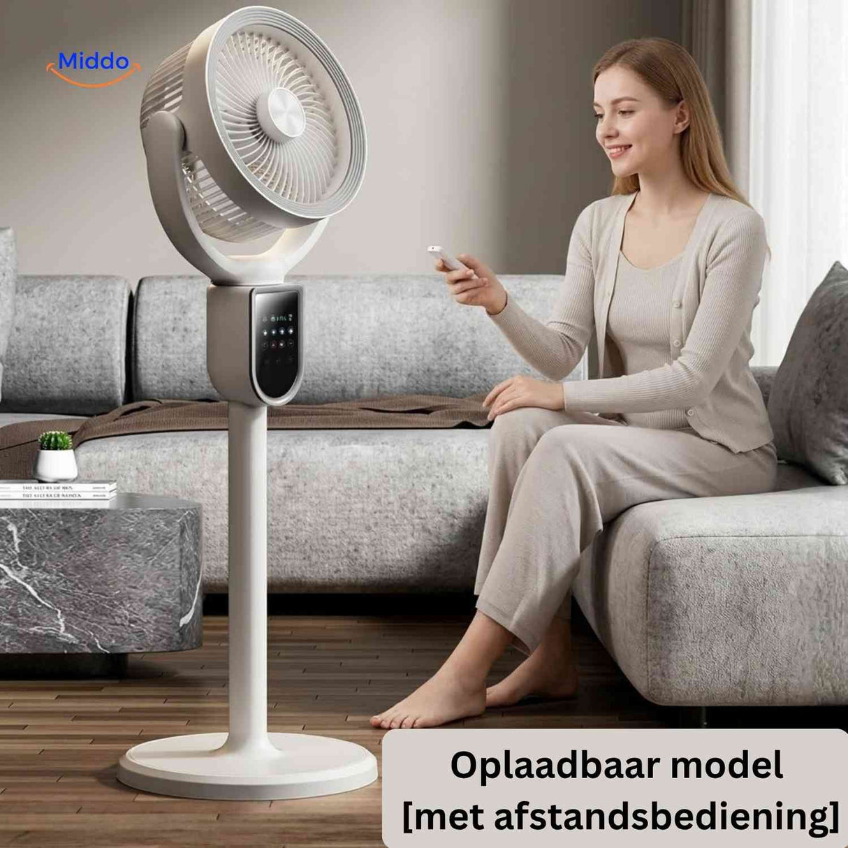 Breezeo™ Ventilator, Produktbild 4