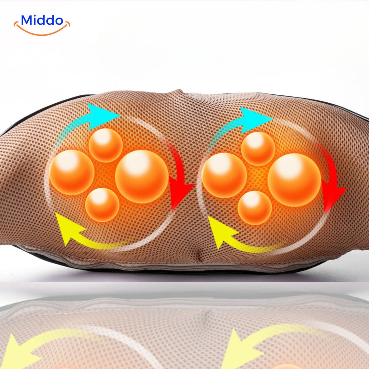 CerviCare Massager therapeutische Massager für Schmerzlinderung und Entspannung