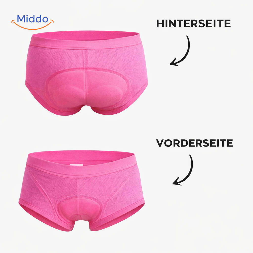 Cyclira Fahrradhose – Ansicht 6