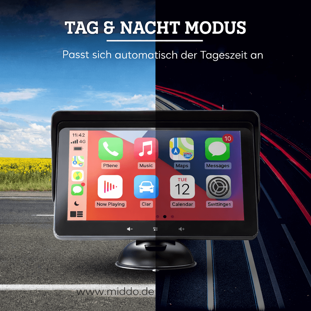 Sparen Sie über 100 € bei CarPlay & Android Auto – Ansicht 6