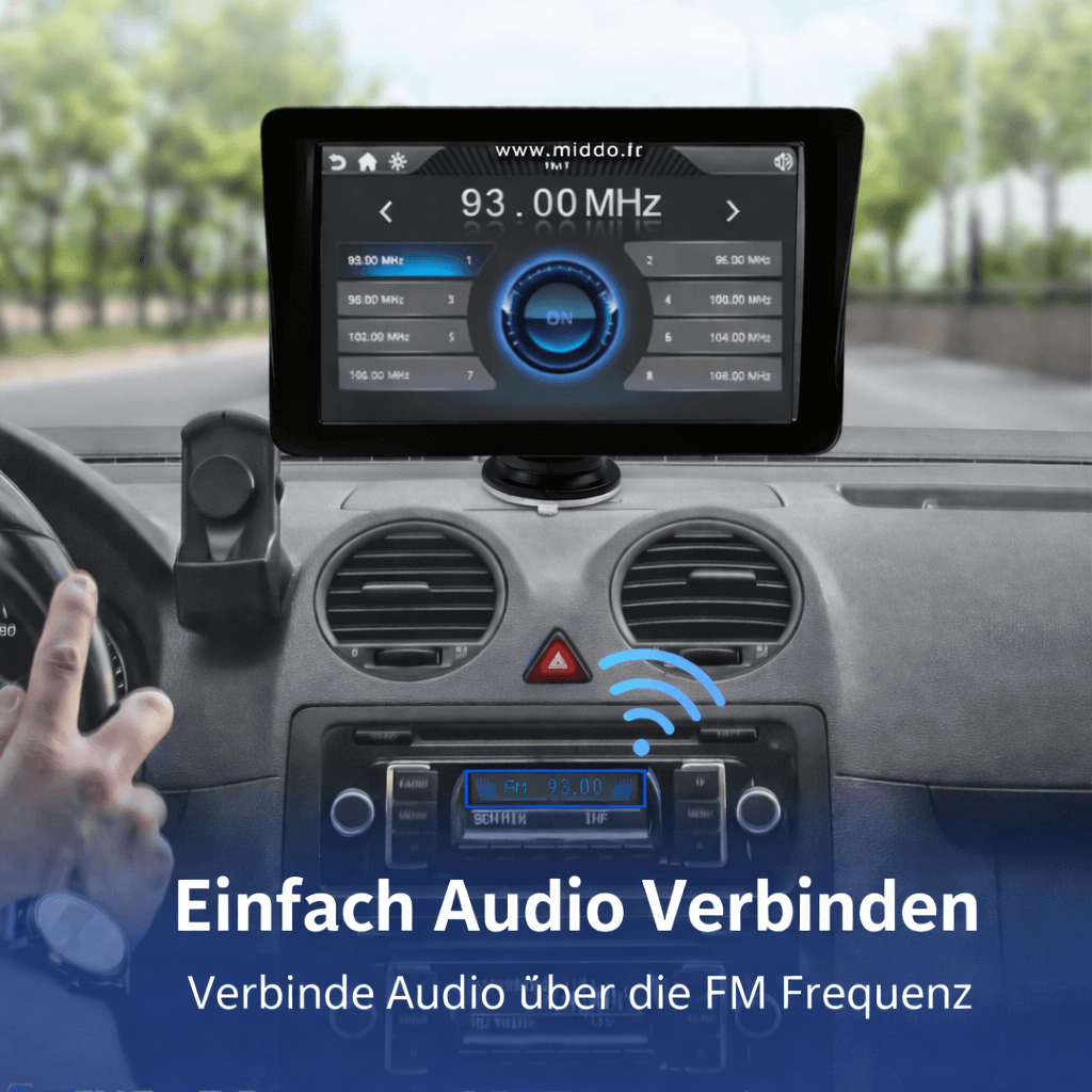 Sparen Sie über 100 € bei CarPlay & Android Auto – Ansicht 9