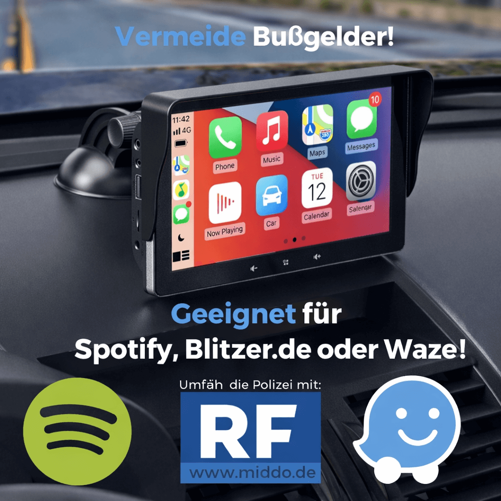 Sparen Sie über 100 € bei CarPlay & Android Auto – Ansicht 10