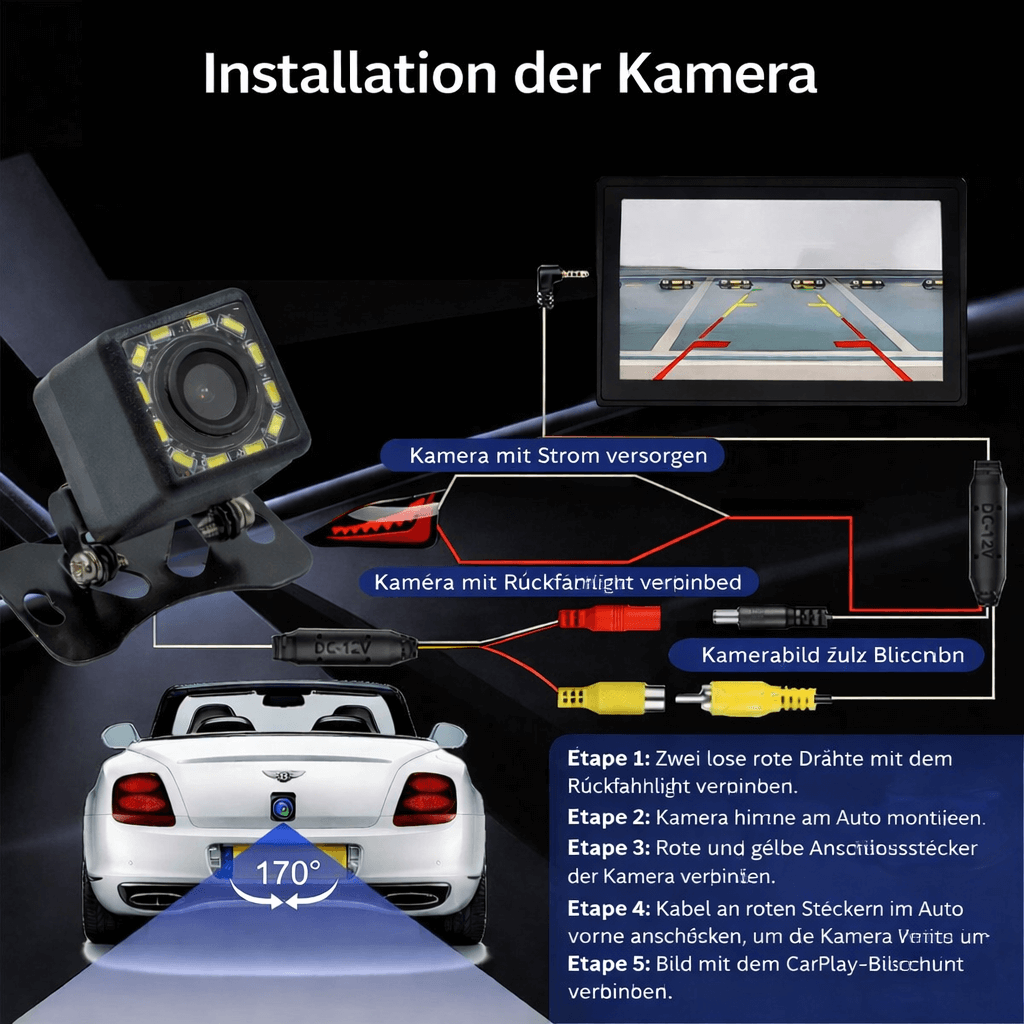 Sparen Sie über 100 € bei CarPlay & Android Auto – Ansicht 8