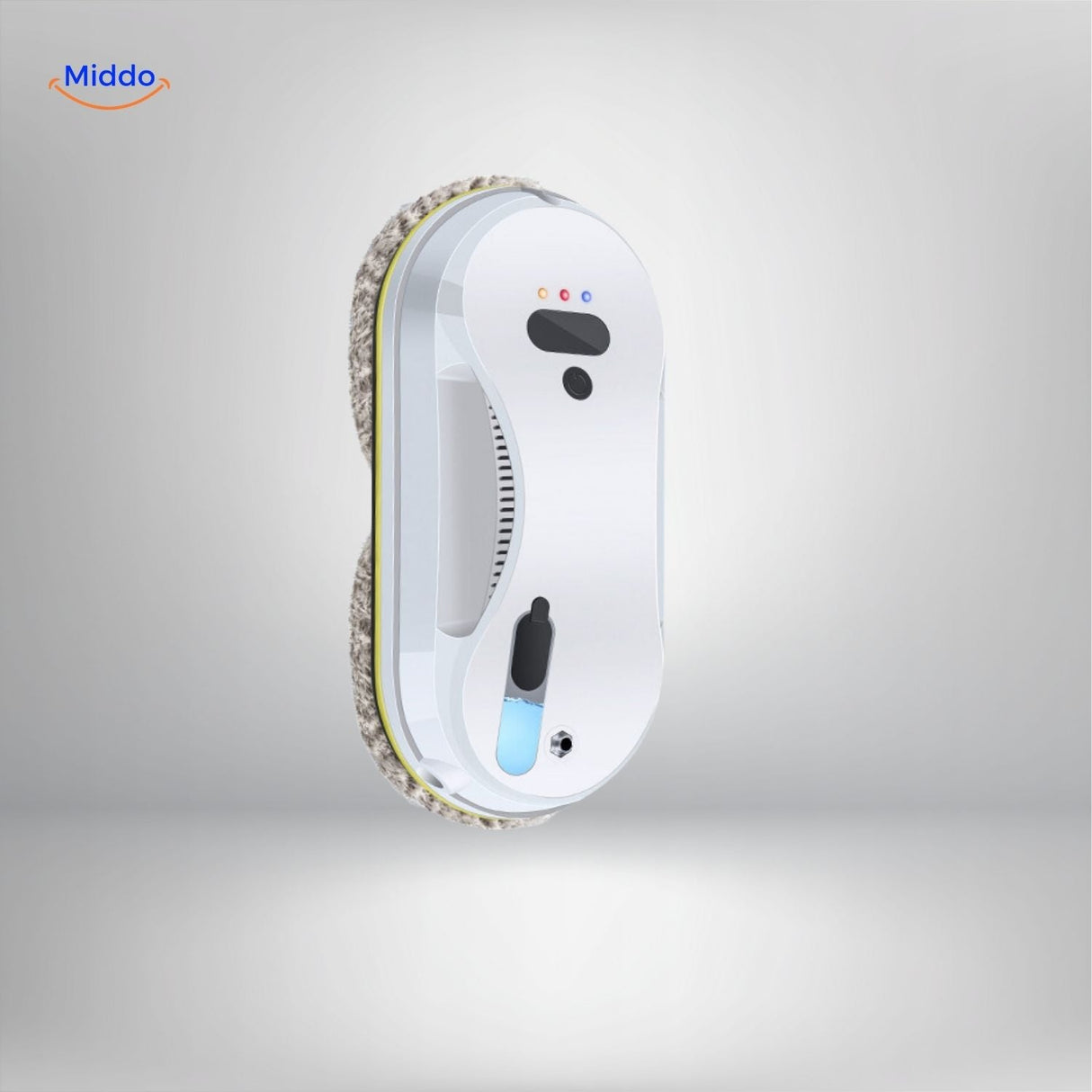 CleanSweep Fensterroboter – einfache und effiziente Fensterreinigung www.middo.de