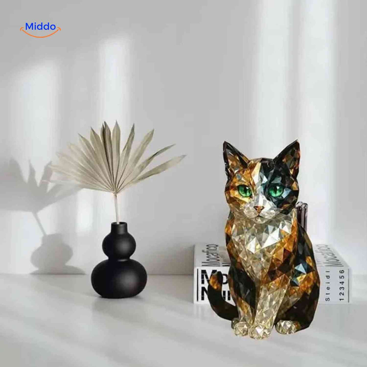 CrystalPaws Adventskalender hyphenated Adventskalender Verpackung Kristallkatze