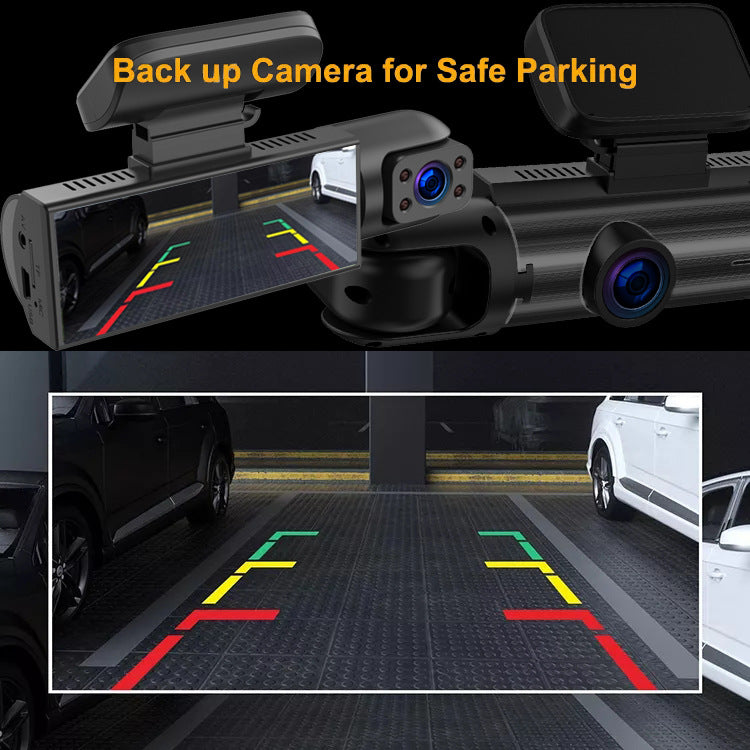 Dashcam Pro automatische Zyklusaufnahme