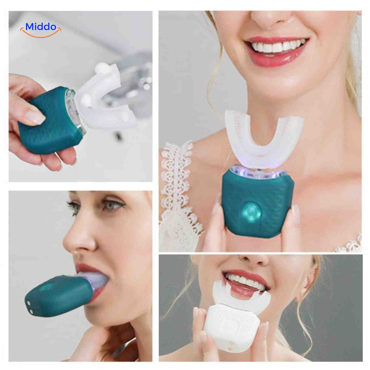 Dentora 360° Zahnbürste – Ansicht 6