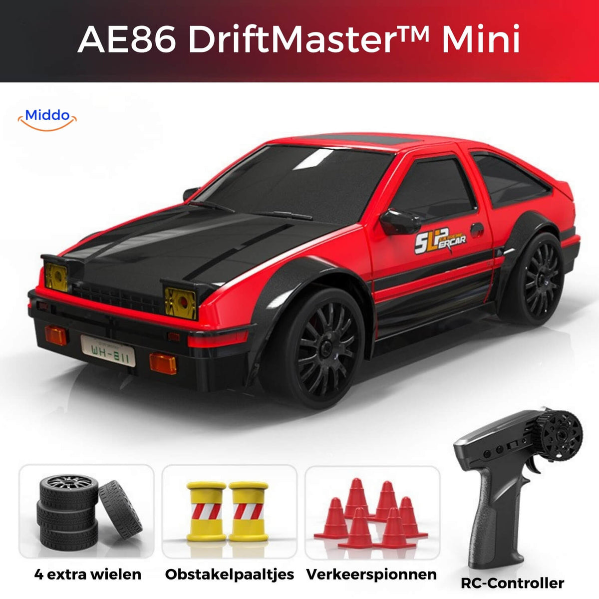 DriftMaster GTR – Ansicht 6