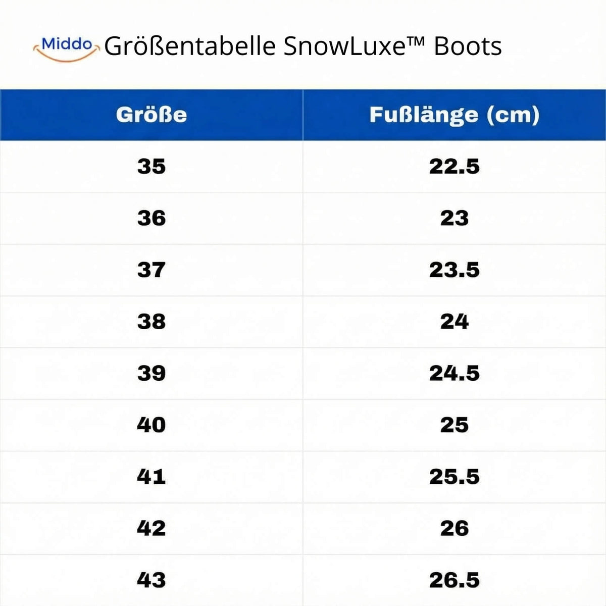 SnowLuxe Boots – Ansicht 6