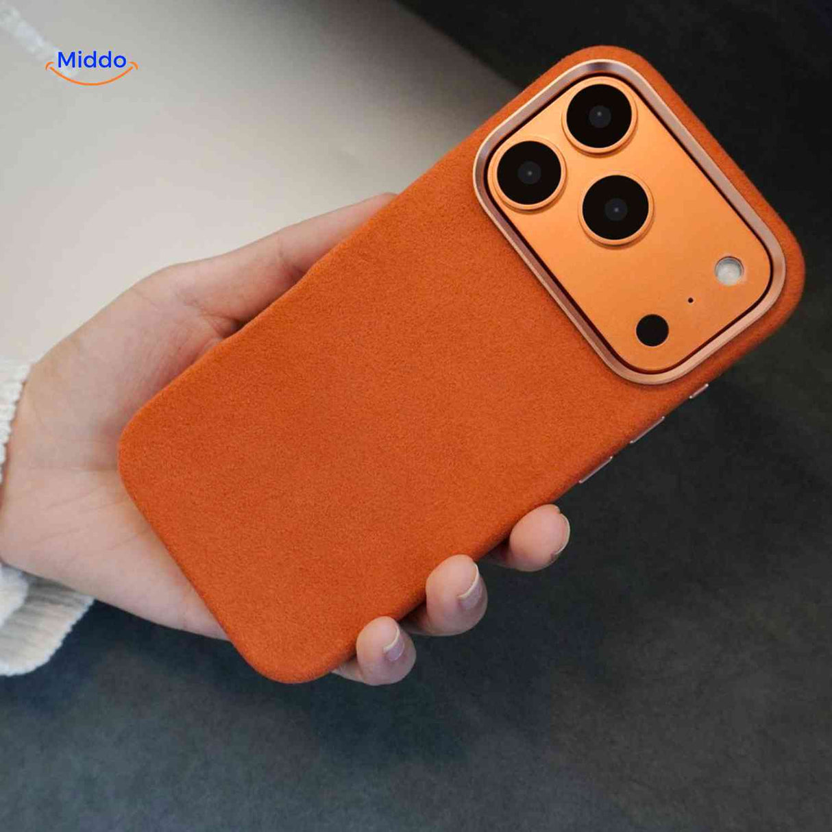 AlcantaPro™ iPhone-Hülle, Produktbild 12
