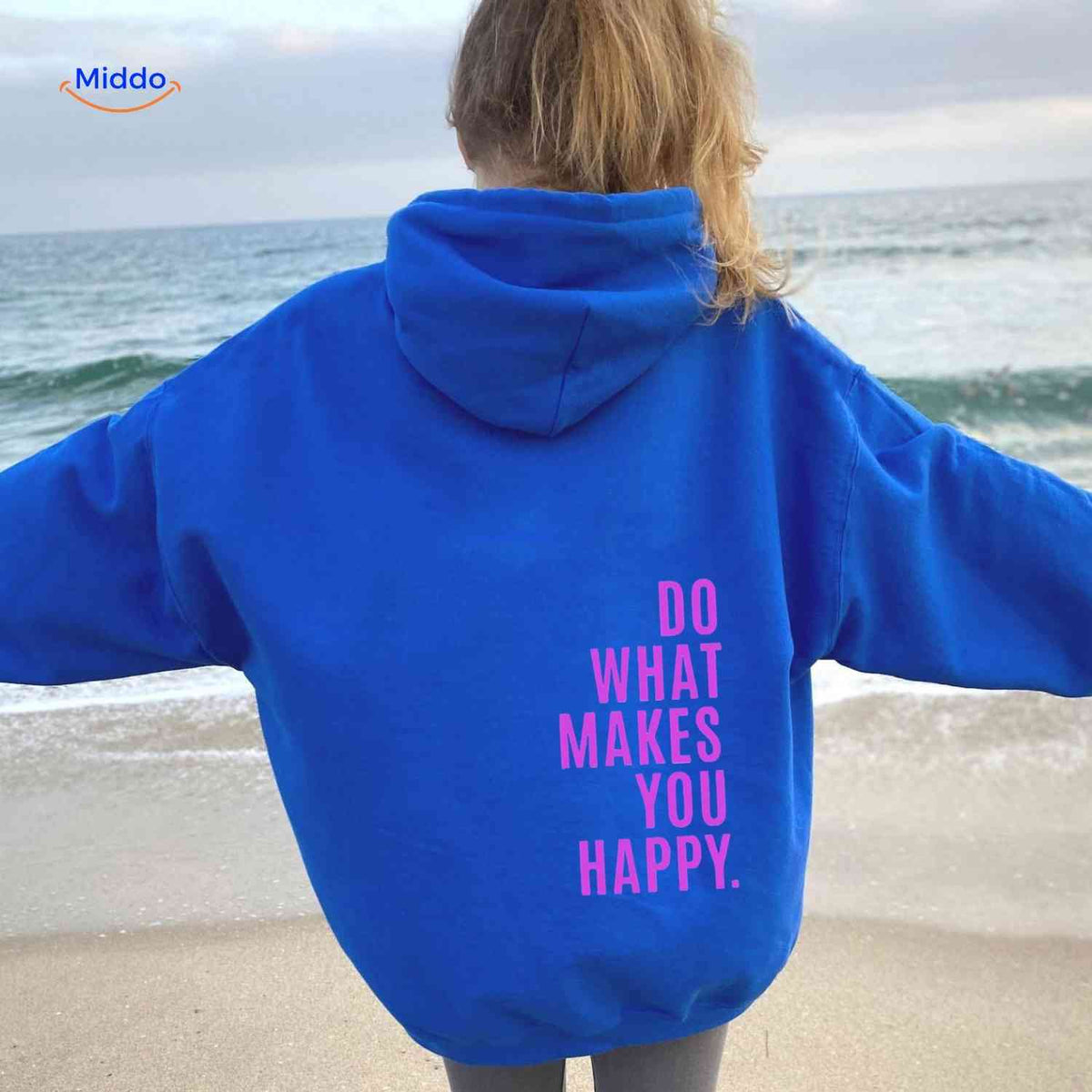 HappiWear Hoodie – Ansicht 8