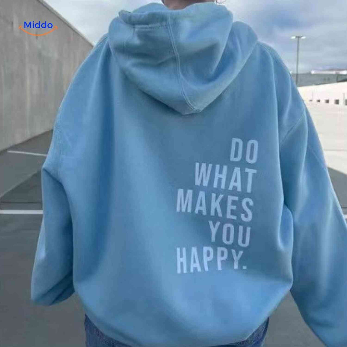 HappiWear Hoodie – Ansicht 29