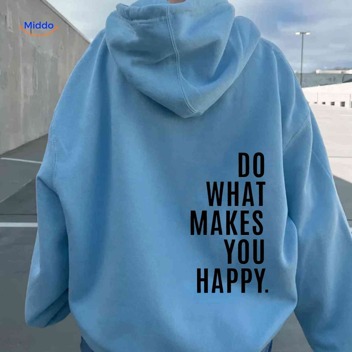 HappiWear Hoodie – Ansicht 30