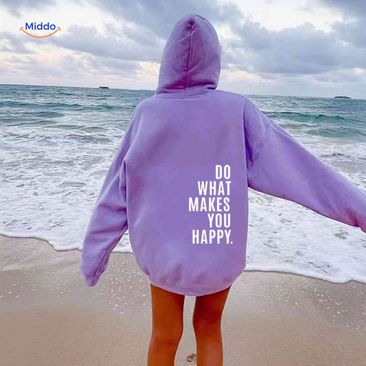 HappiWear Hoodie – Ansicht 17