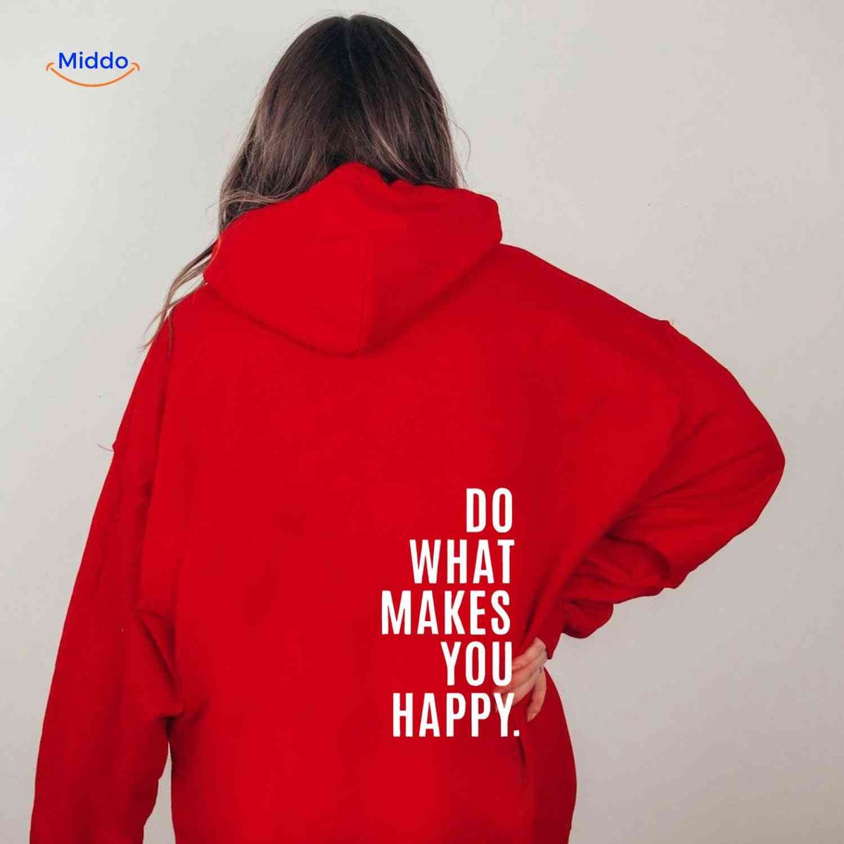 HappiWear Hoodie – Ansicht 21