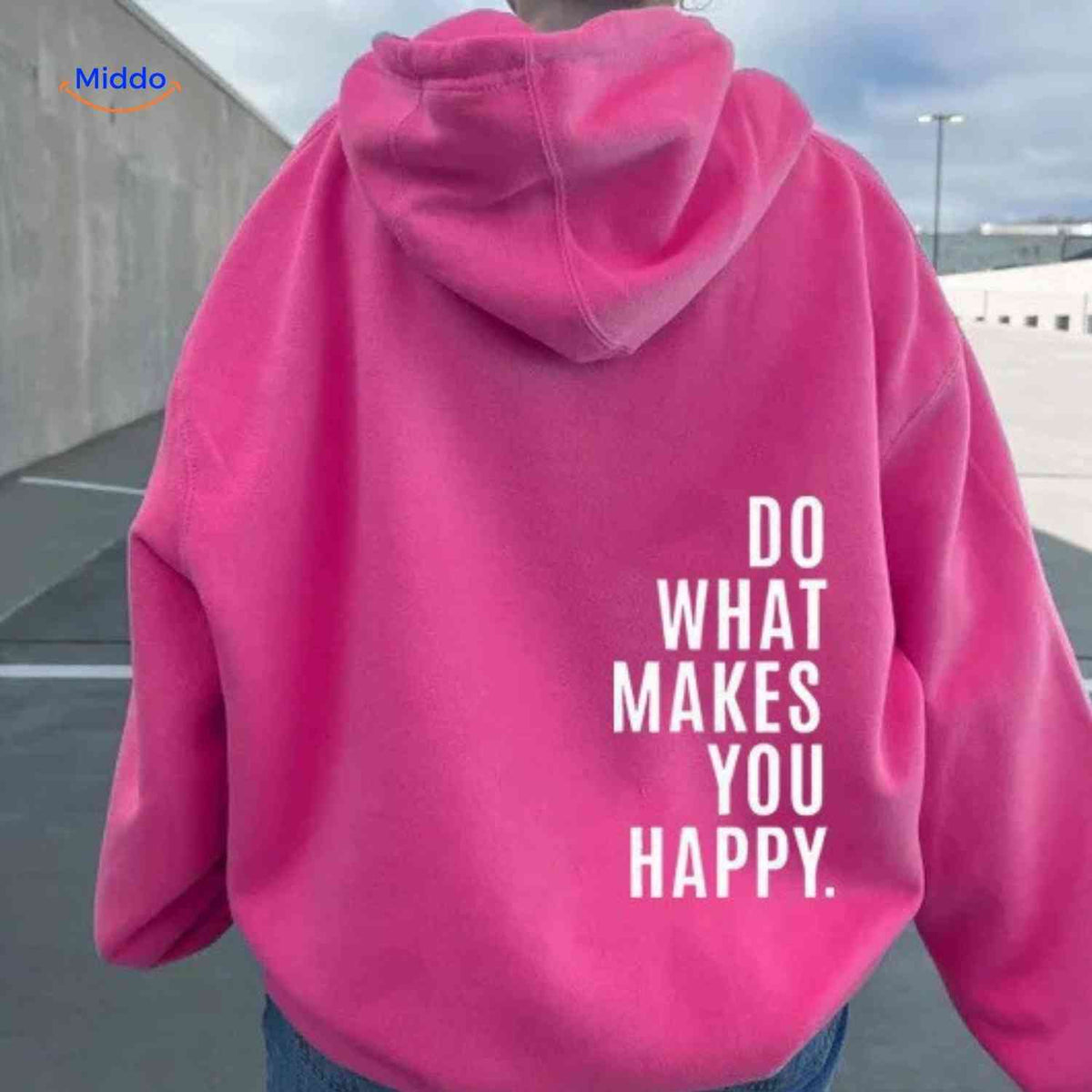 HappiWear Hoodie – Ansicht 32