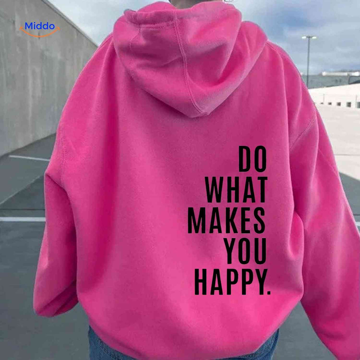 HappiWear Hoodie – Ansicht 33
