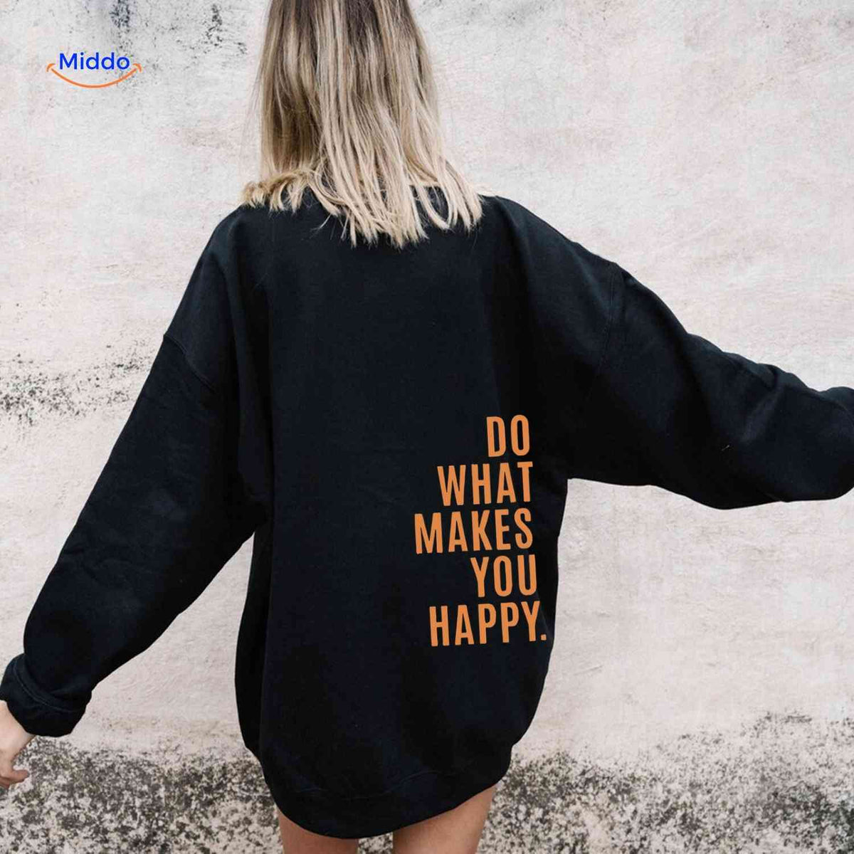 HappiWear Hoodie – Ansicht 38