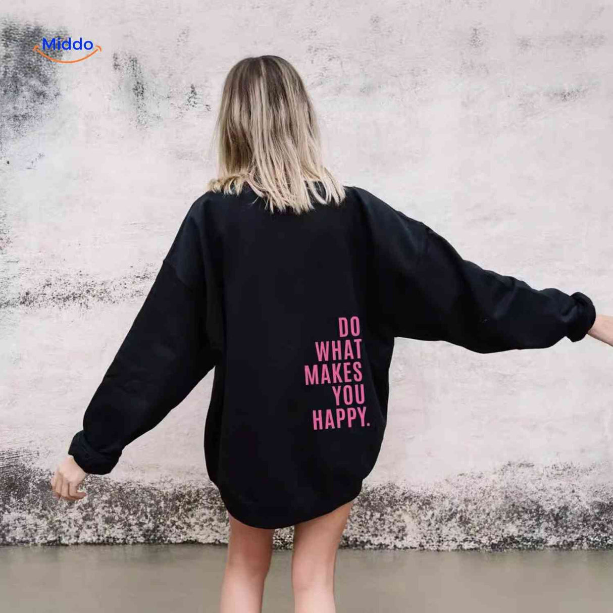 HappiWear Hoodie – Ansicht 39