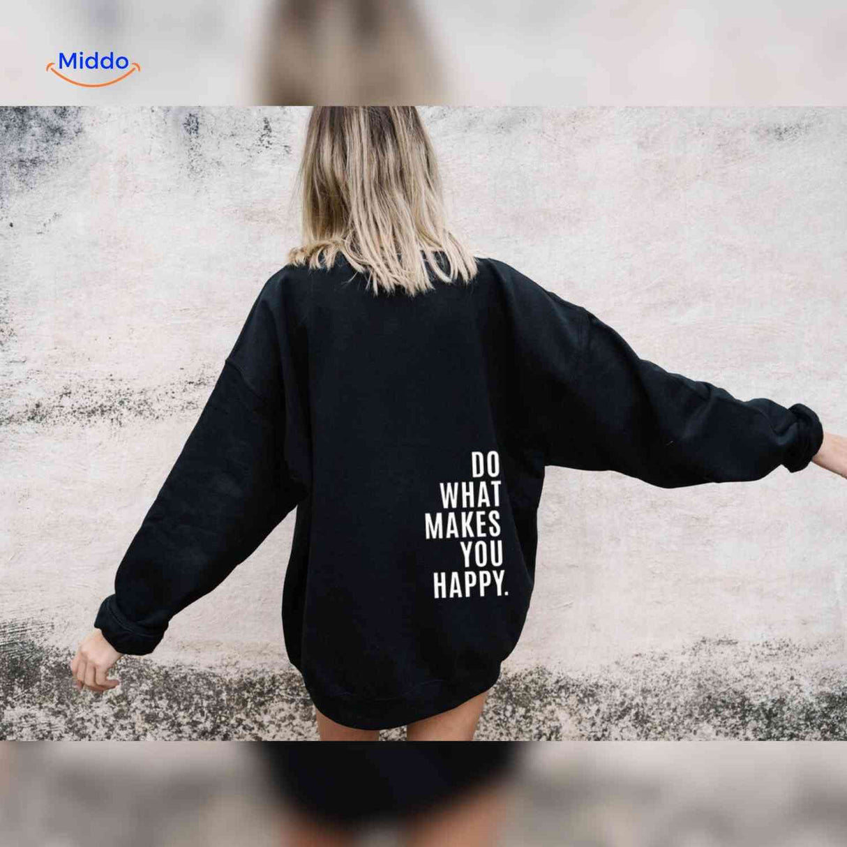 HappiWear Hoodie – Ansicht 40