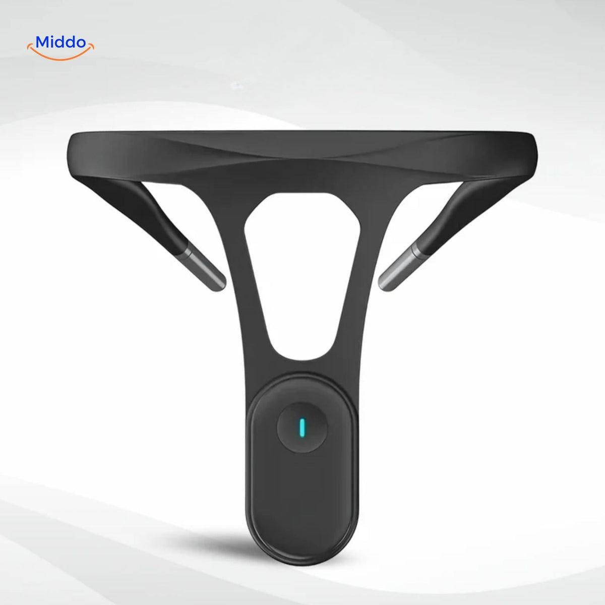 Hipee Smart Vorderseite Form Halsband