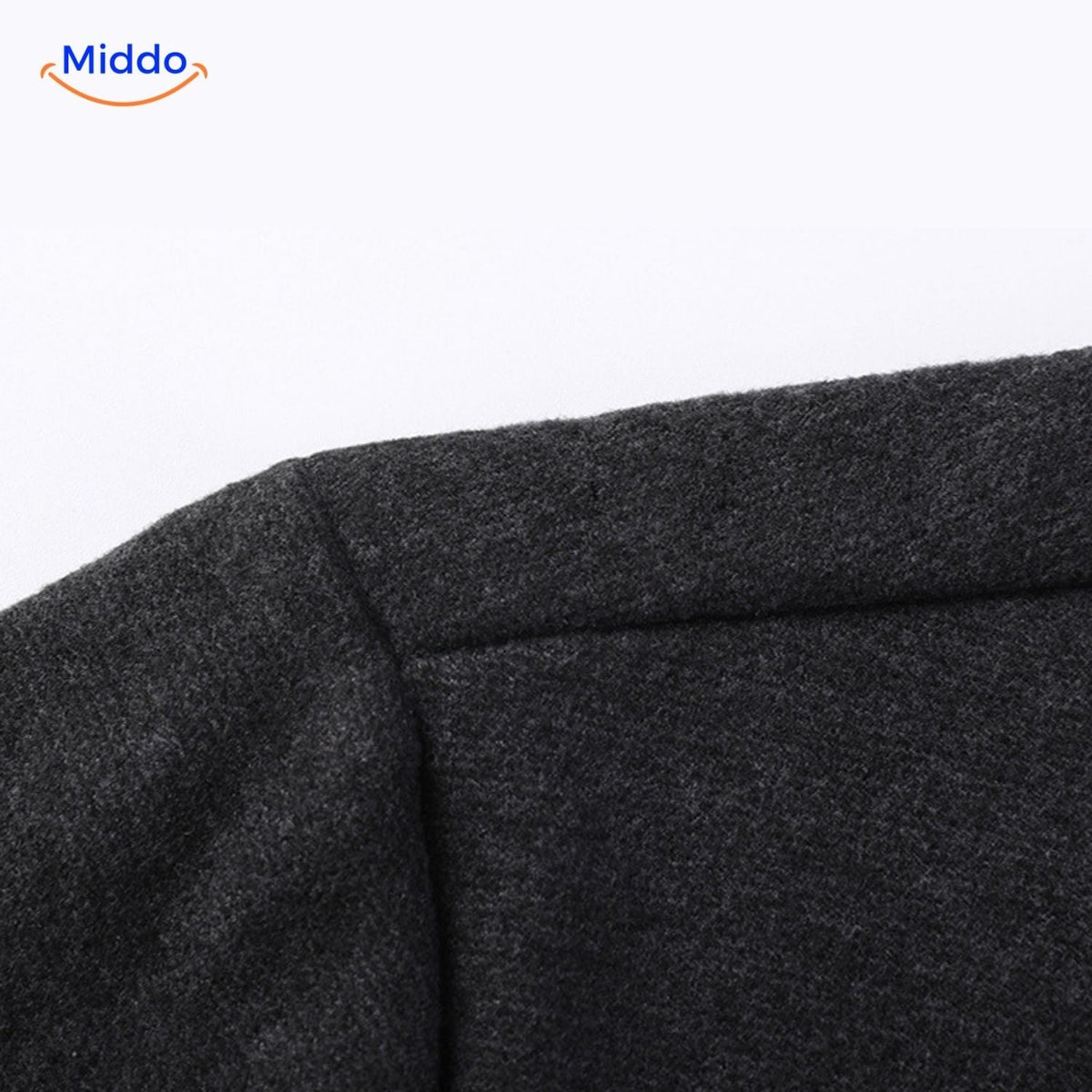 LayerFlex Knit Modell Trage 2 in 1 Hemd mit grauen Streifen