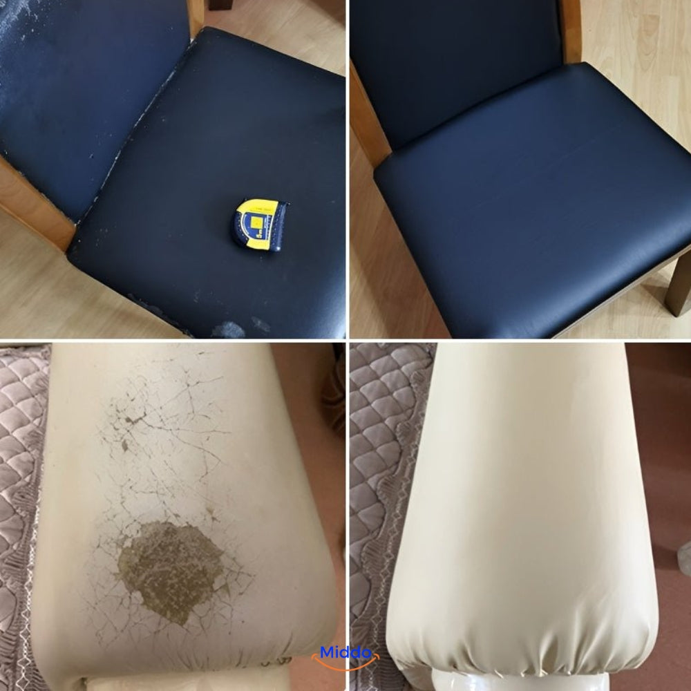 LeatherRestore - Macht beschädigte Leder-Möbel wie neu – Ansicht 4