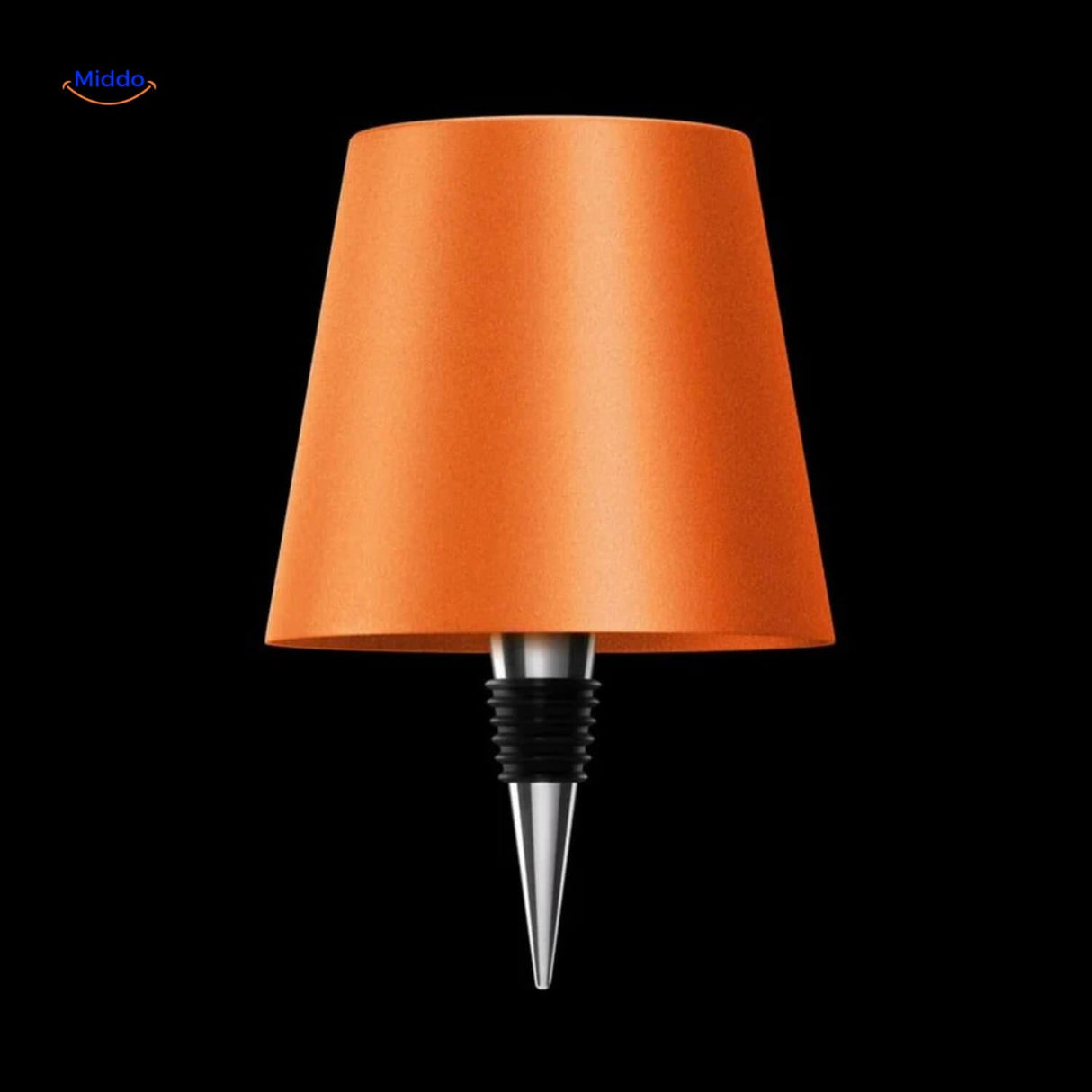 LumaVino Weinglaslampe – Verwandle jede Flasche in eine bezaubernde Lichtquelle – Ansicht 27
