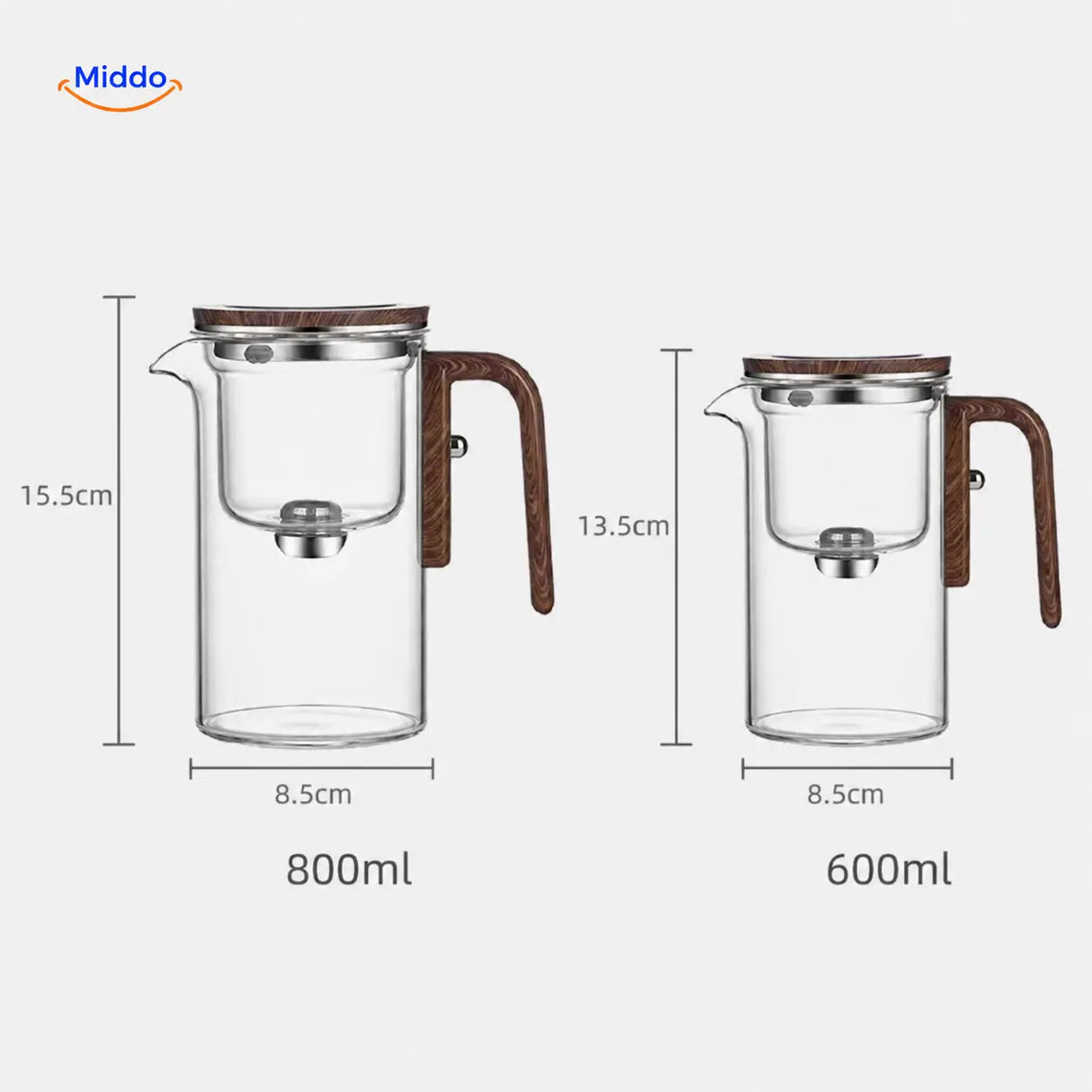 Magnetea™ Teekanne, Produktbild 18