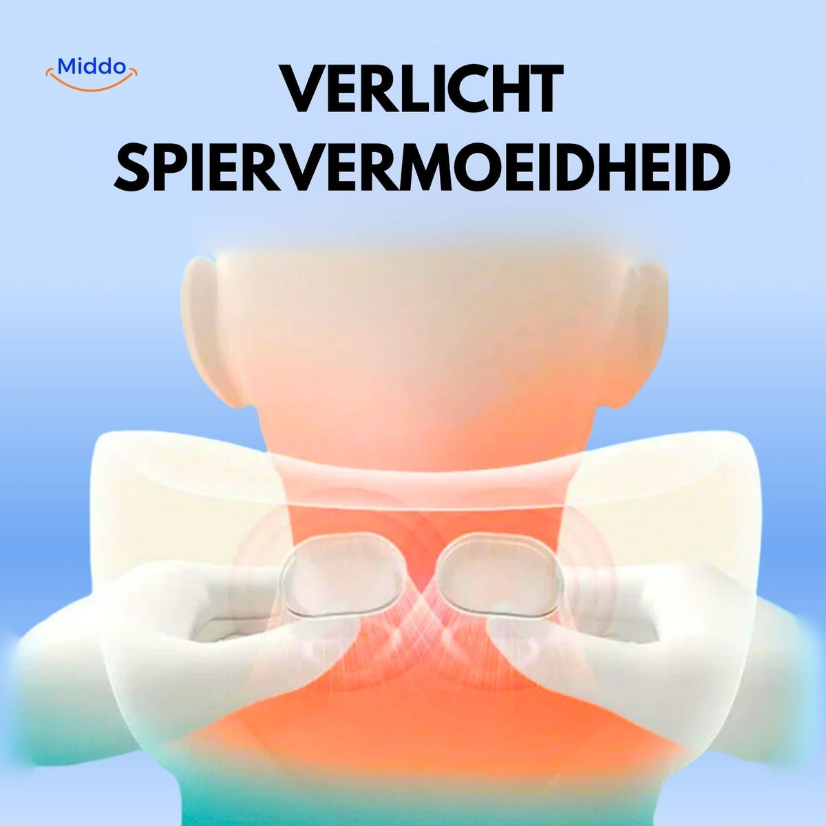 NeckEase Massagekissen – Ansicht 7