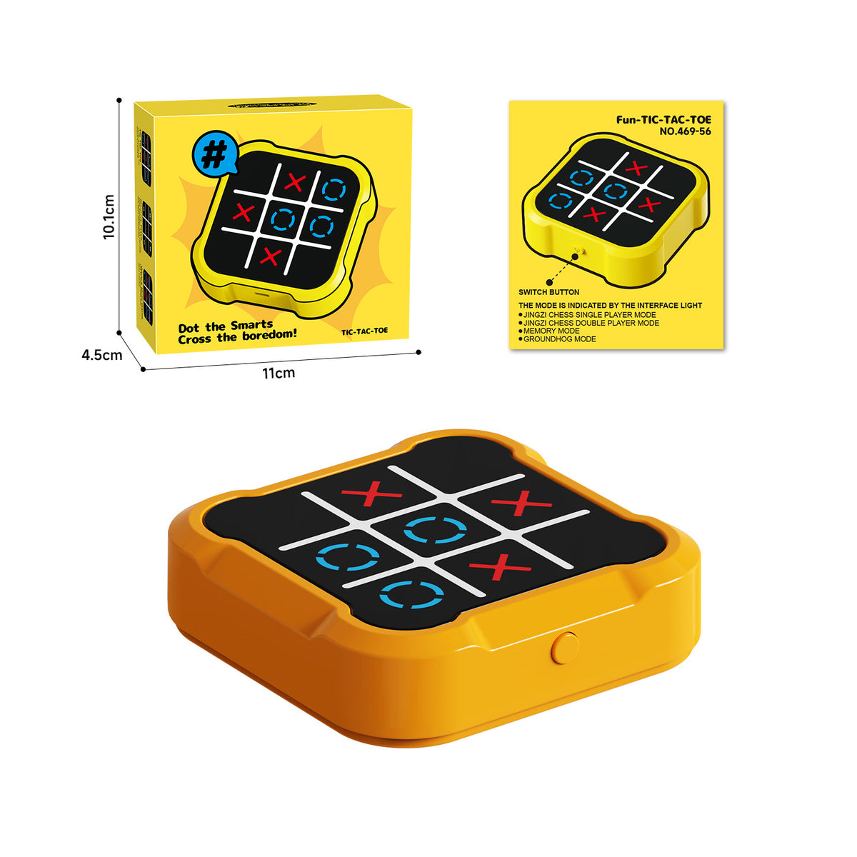 GameMaster Tic-Tac-Toe – Ansicht 17