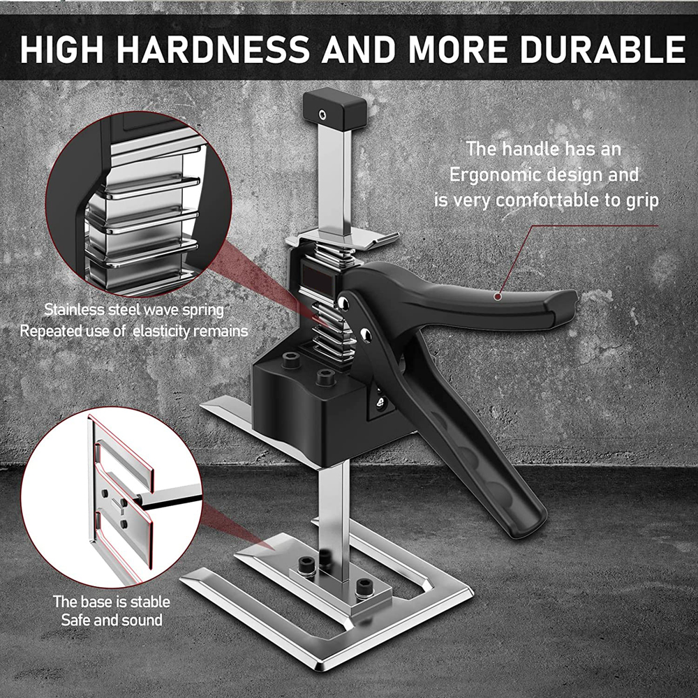 Robuste Strong Arm Haltegriff mit ergonomischem Griff