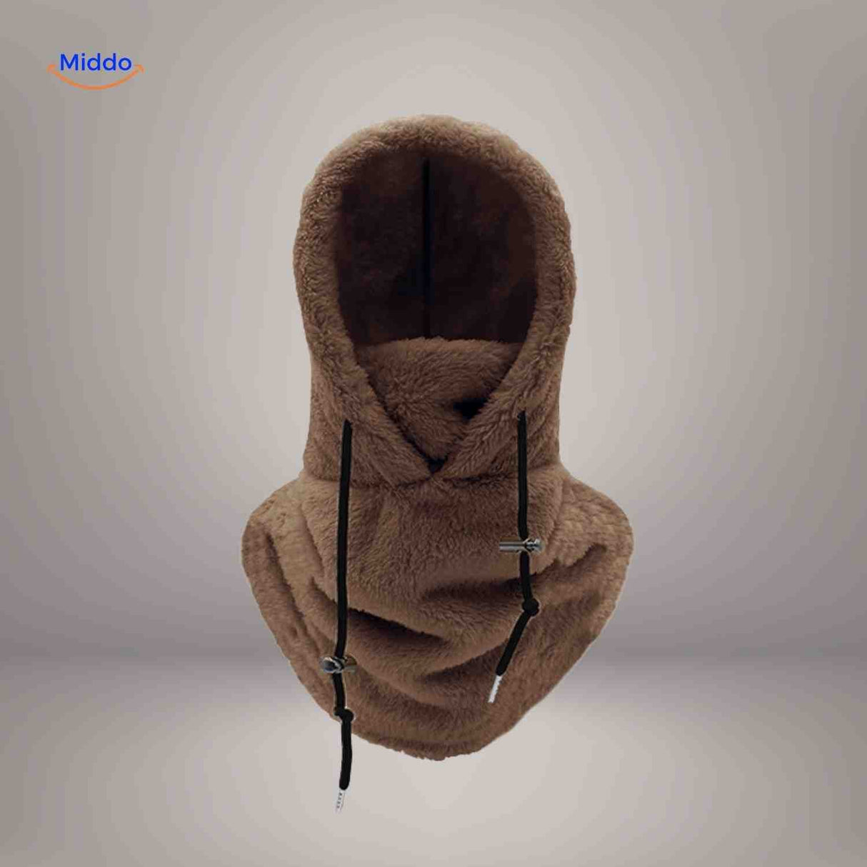SnowShield Wintermütze Braun – Fleece, warm, mit Schal-Schutz Erleben Sie die kalten Wintermonate in bestem Komfort mit der SnowShield Wintermütze in ansprechendem Braun. Diese kuschelige Fleece-Mütze bietet nicht nur wohlige Wärme, sondern auch einen integrierten Schal-Schutz, der Sie optimal vor Kälte und Wind schützt. Gönnen Sie sich das perfekte Accessoire für die kalte Jahreszeit! Besuchen Sie uns auf und sichern Sie sich Ihre Wintermütze noch heute!
