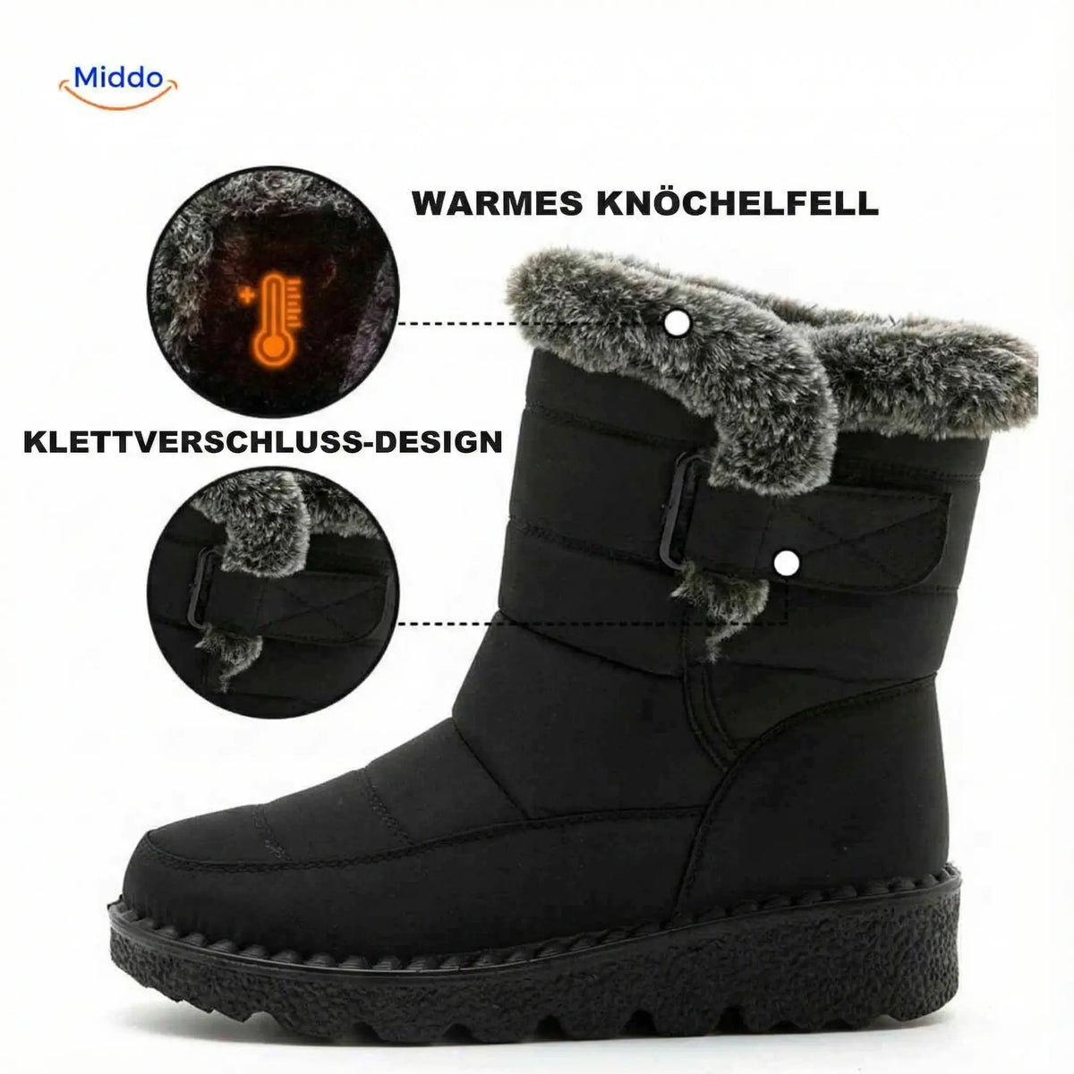 SnowLuxe Boots – Ansicht 14