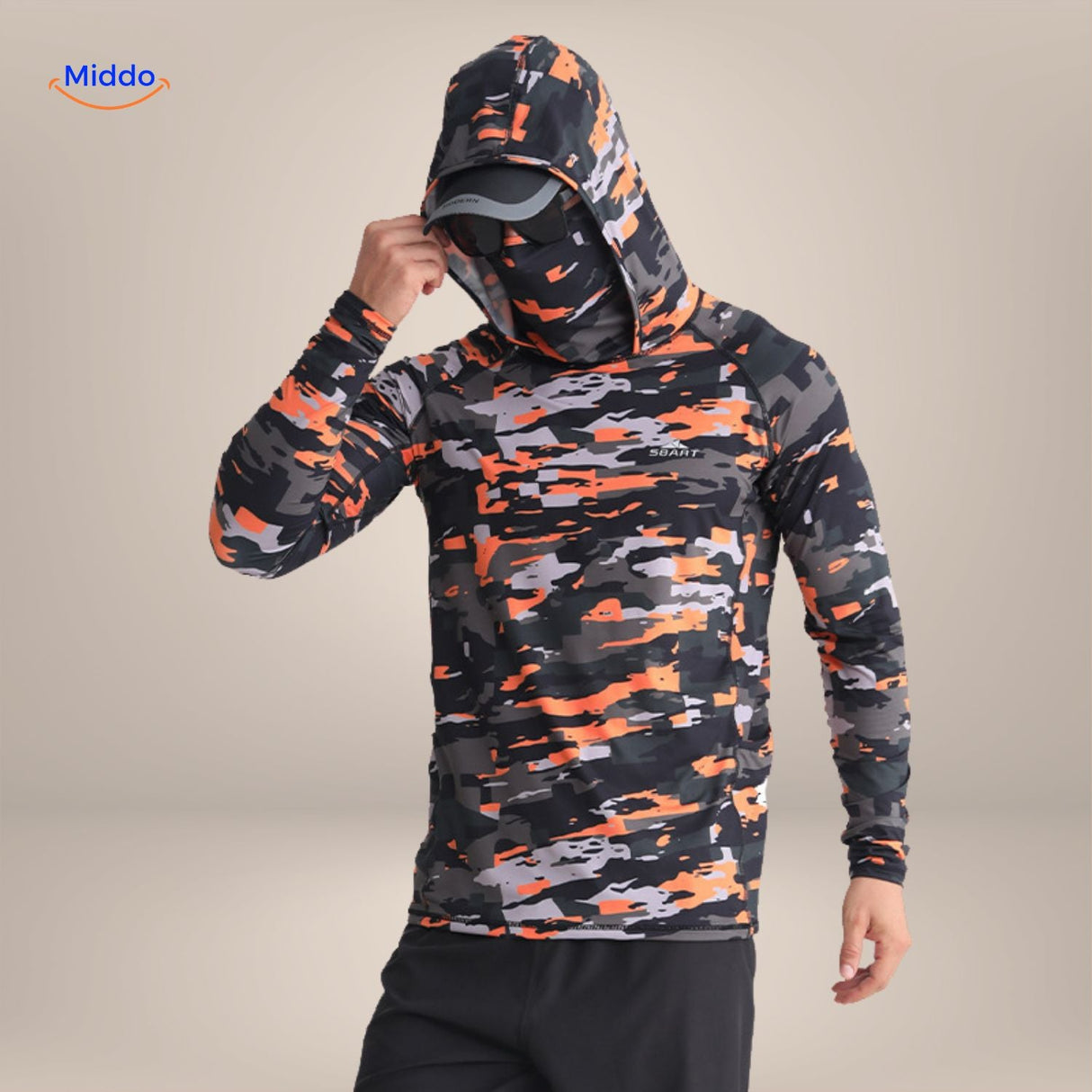 Solara Sonnen-Schutzshirt – Ansicht 19