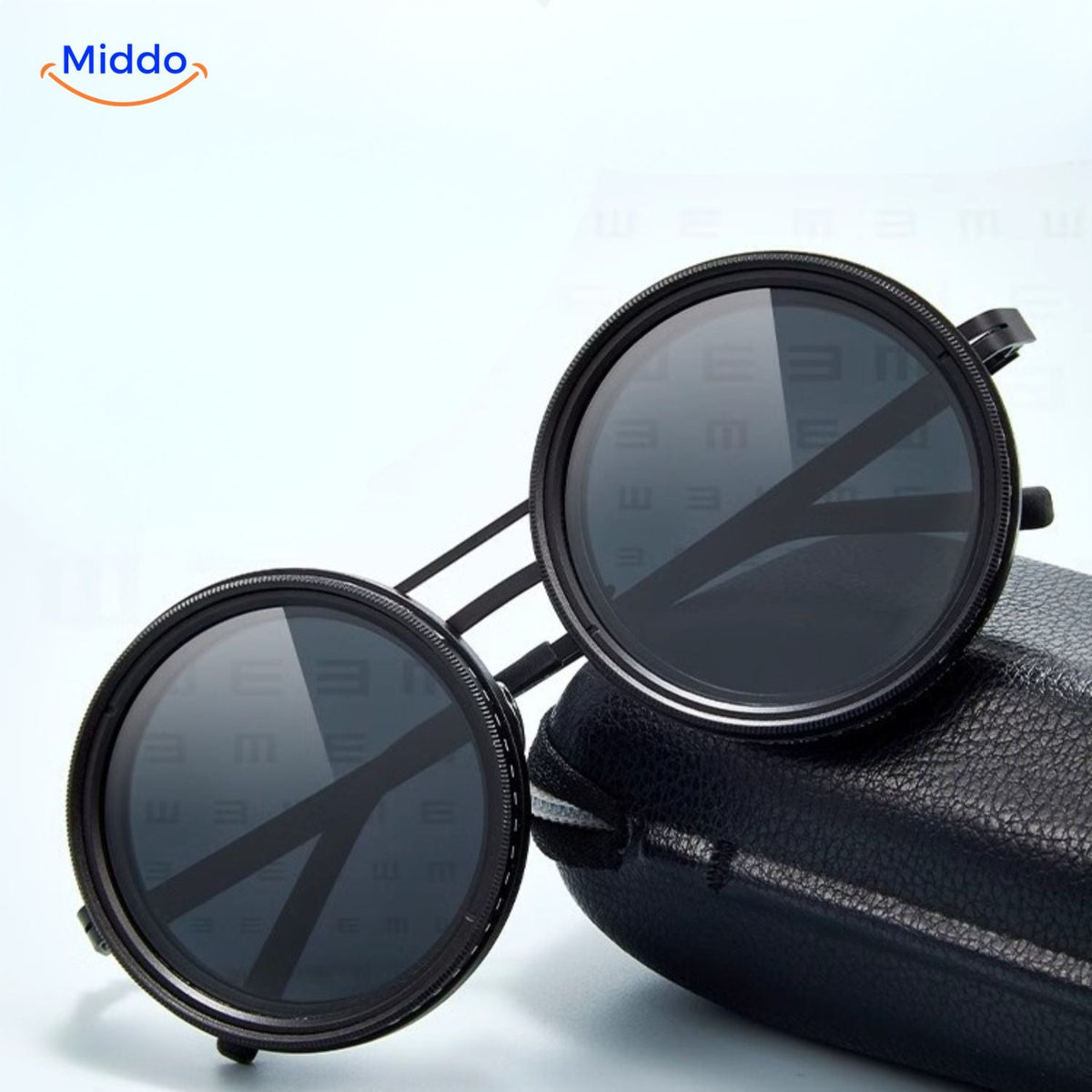 SunGuard ND9 Sonnenbrille im Etui