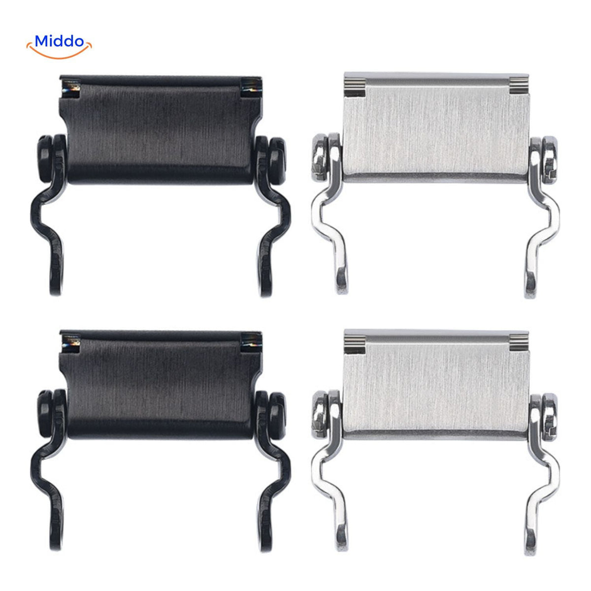 SurvivePro Multi-Tool Armband austauschbare Komponenten für Armband www.middo.de