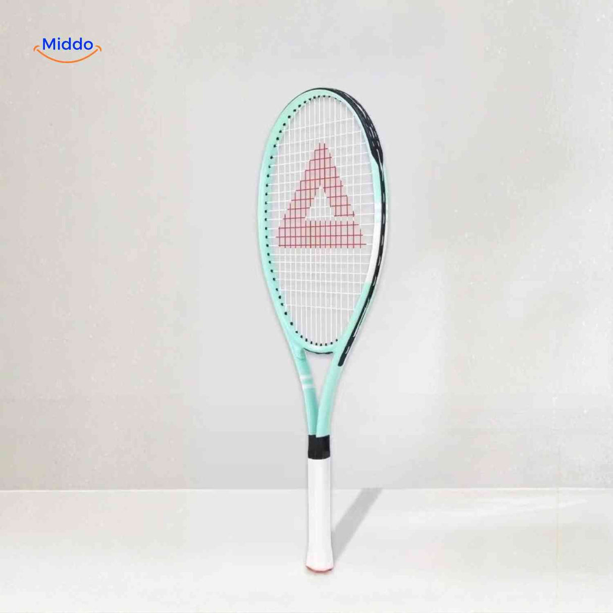 Tennixo Tennisset Tennisschläger leichtes Sportmodell