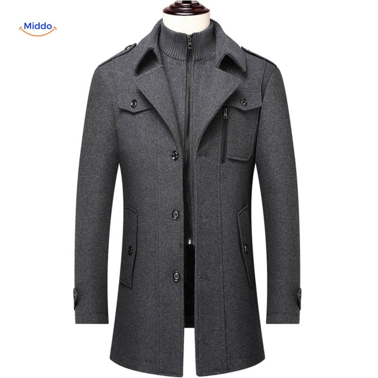 WoolGuard Winterjacke – Ansicht 15