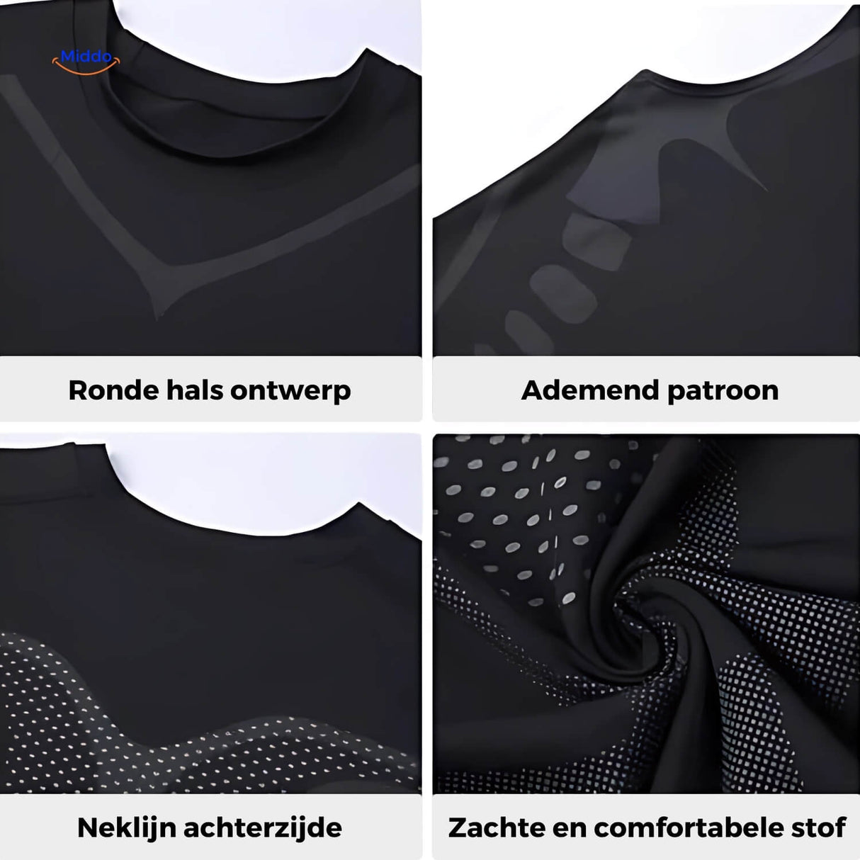 VitaBoost PowerVest Erhalte sofortige Ergebnisse, steigere deine Energie, stärke deinen Core und sieh sofort straffer und fitter aus – Ansicht 5
