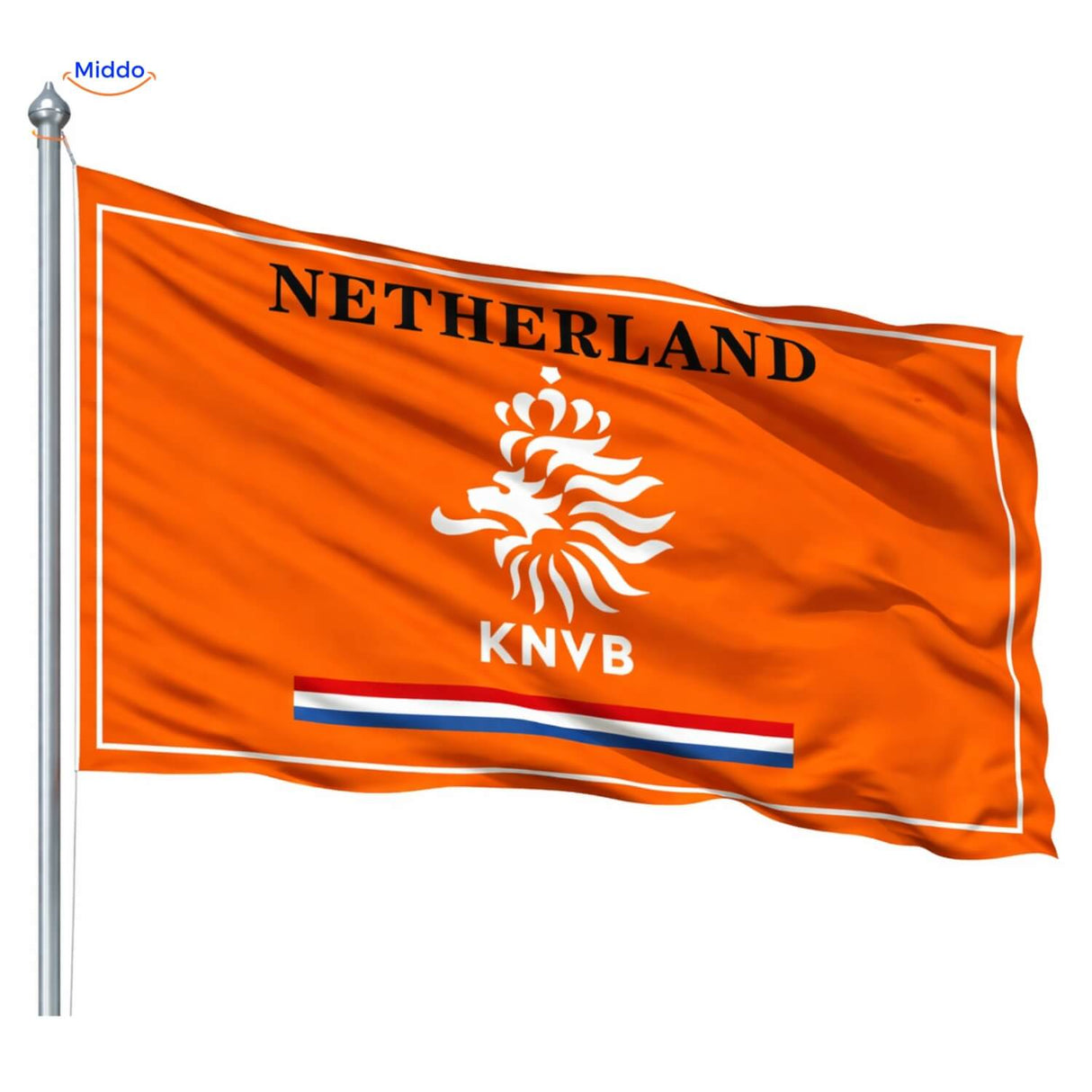 Niederlande KNVB Flagge