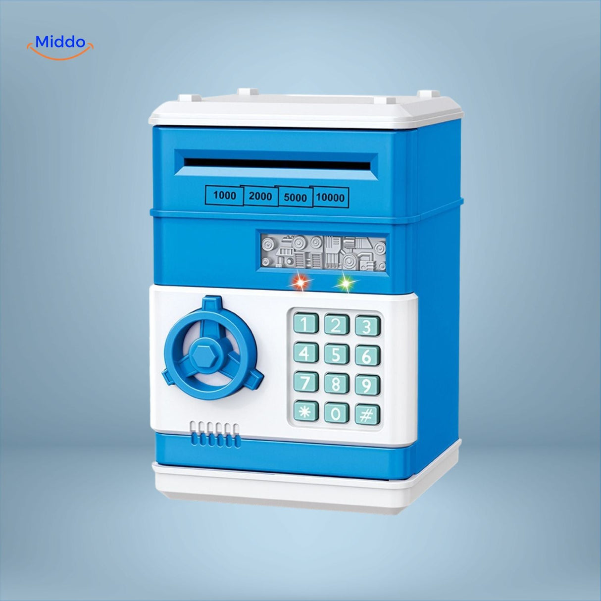 Bankomat Sparautomat – Ansicht 16